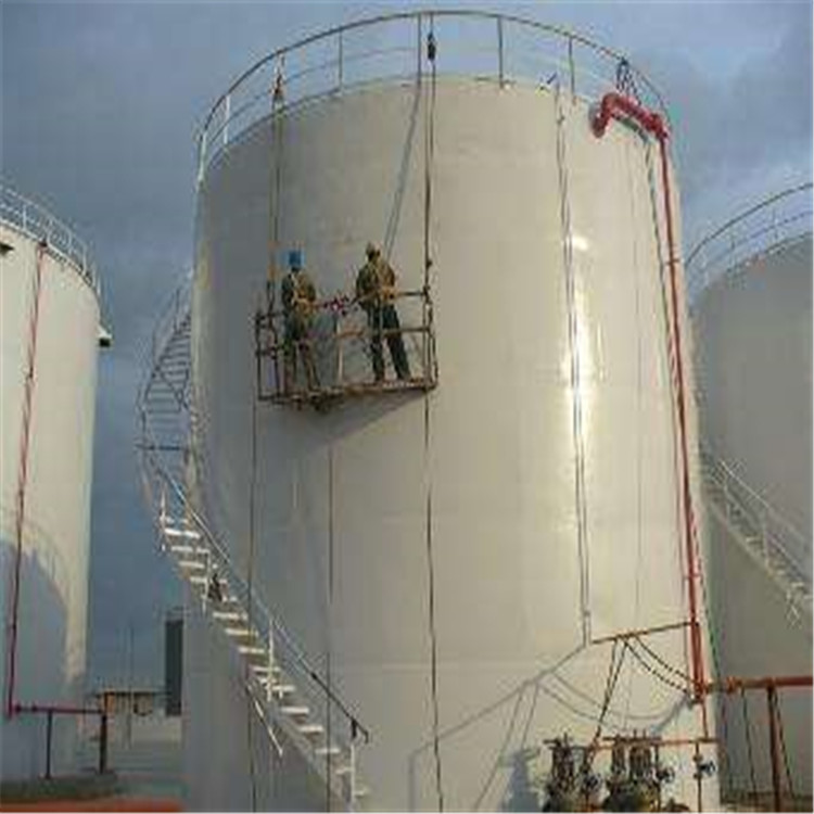 舟山喷漆翻新・工业喷漆・设备喷漆服务简介